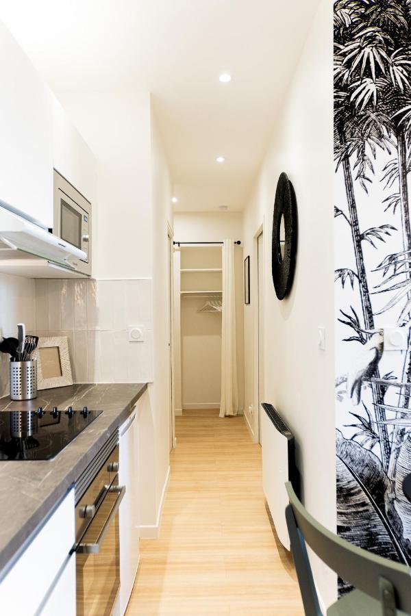Le Tropical - Beau Logement Centre - Gare - Tram Le Mans Kültér fotó