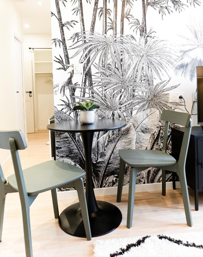 Le Tropical - Beau Logement Centre - Gare - Tram Le Mans Kültér fotó